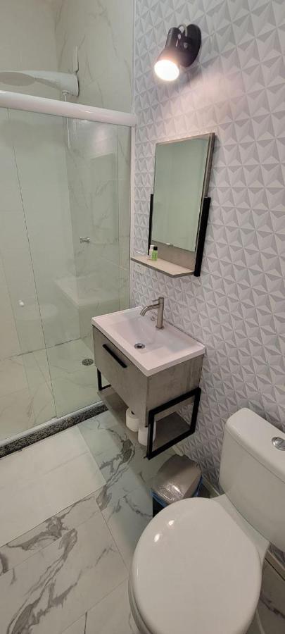 Maroca Copacabana Daire Rio de Janeiro Dış mekan fotoğraf