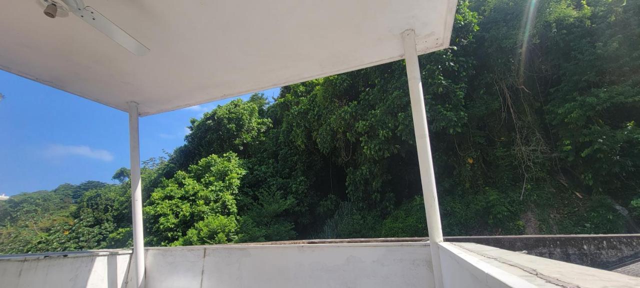 Maroca Copacabana Daire Rio de Janeiro Dış mekan fotoğraf