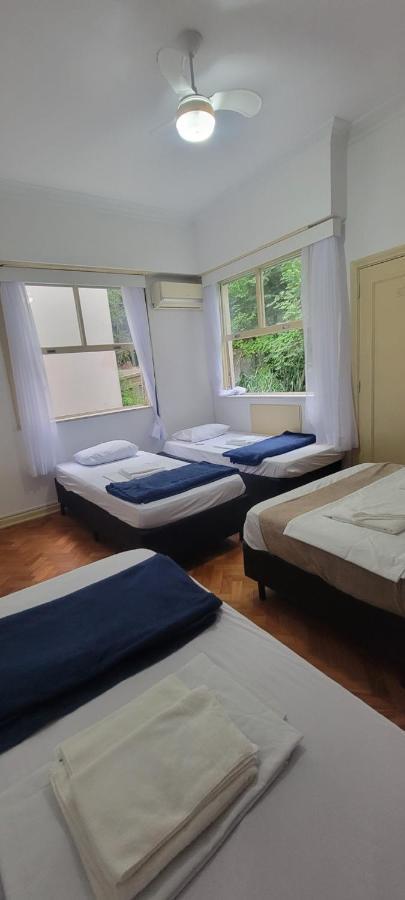Maroca Copacabana Daire Rio de Janeiro Dış mekan fotoğraf