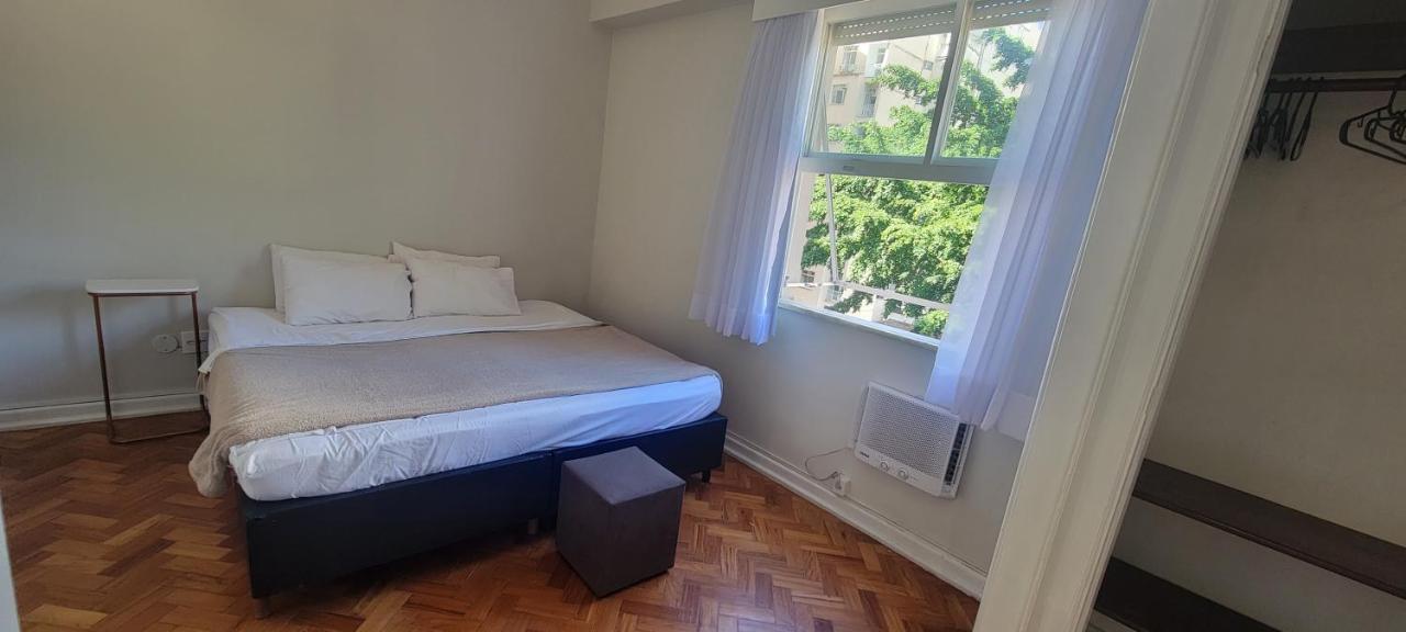 Maroca Copacabana Daire Rio de Janeiro Dış mekan fotoğraf