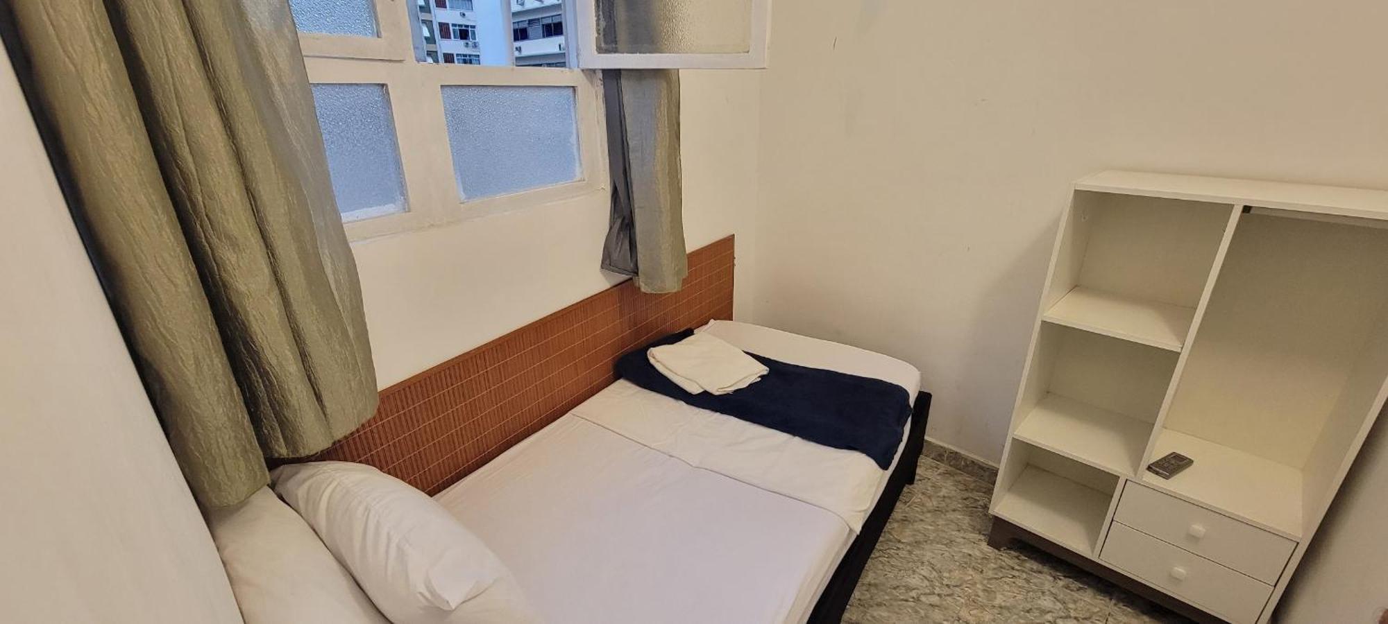 Maroca Copacabana Daire Rio de Janeiro Dış mekan fotoğraf