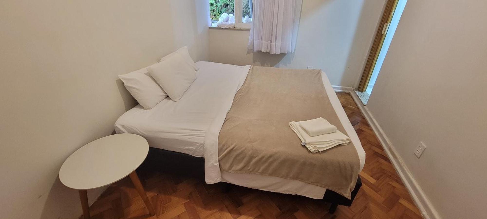 Maroca Copacabana Daire Rio de Janeiro Dış mekan fotoğraf