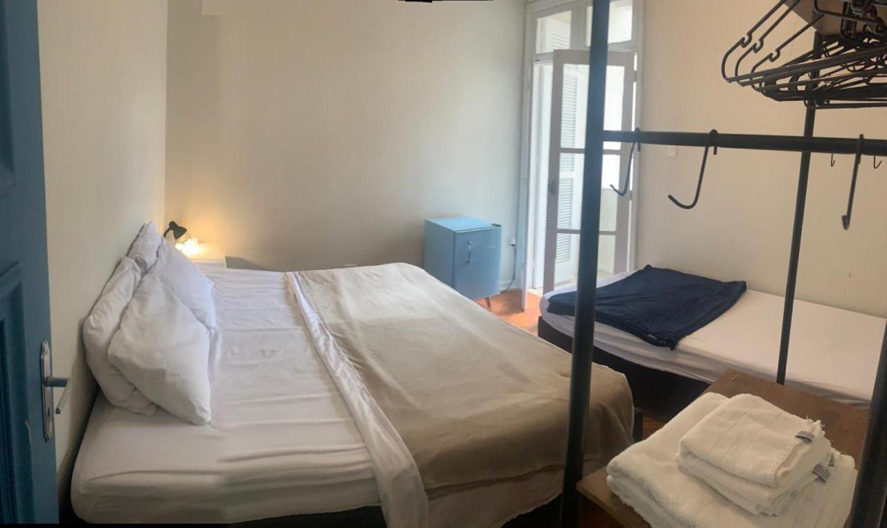 Maroca Copacabana Daire Rio de Janeiro Dış mekan fotoğraf